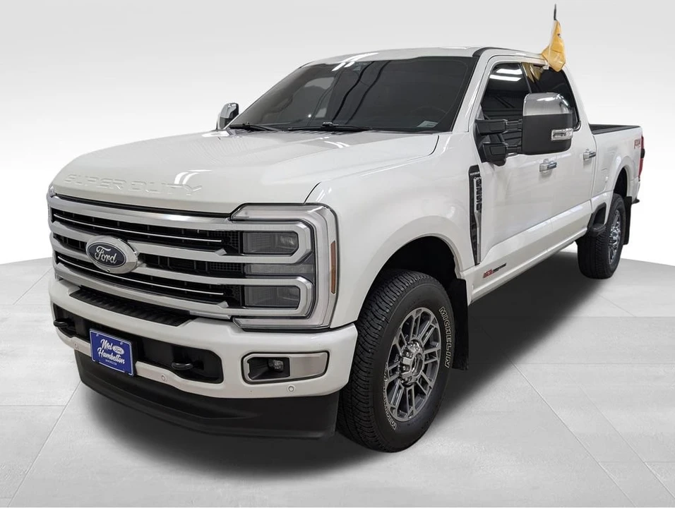 2025 Ford Super Duty 5th Gen - Image 24 of 31