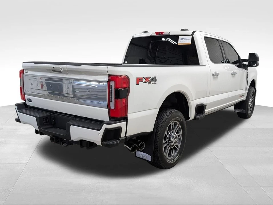 2025 Ford Super Duty 5th Gen - Image 27 of 31
