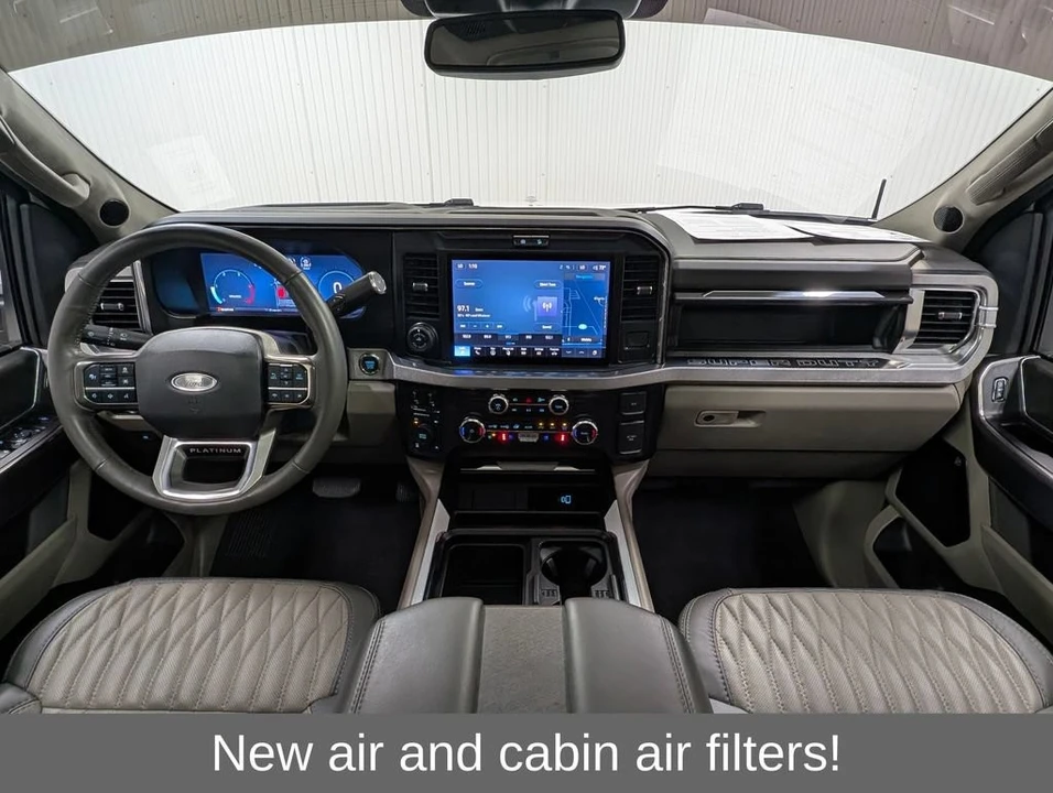 2025 Ford Super Duty 5th Gen - Image 3 of 31