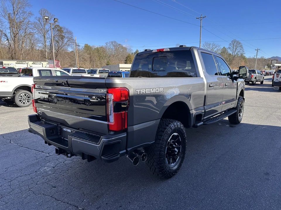2025 Ford Super Duty 5th Gen - Image 6 of 12