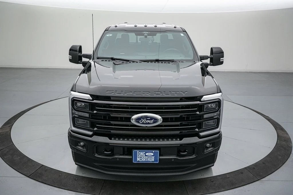 2025 Ford Super Duty 5th Gen - Image 11 of 21