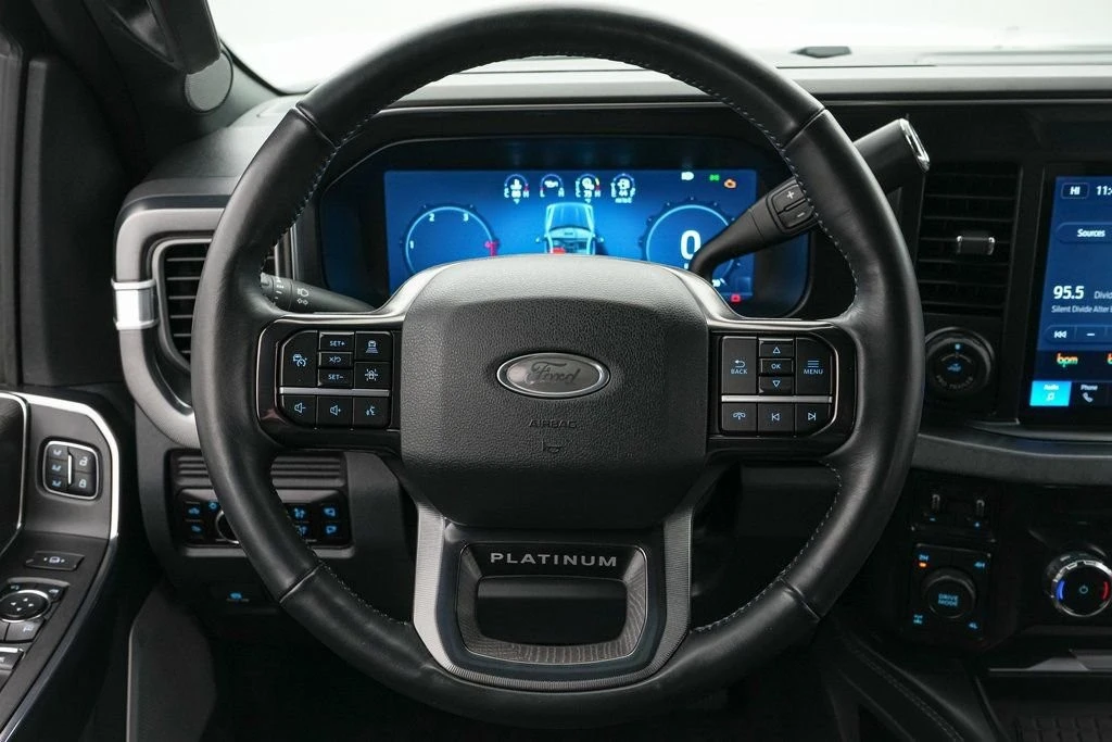 2025 Ford Super Duty 5th Gen - Image 16 of 21