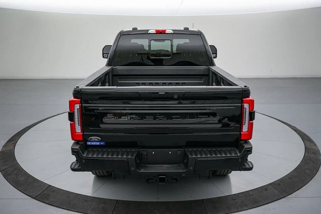 2025 Ford Super Duty 5th Gen - Image 6 of 21