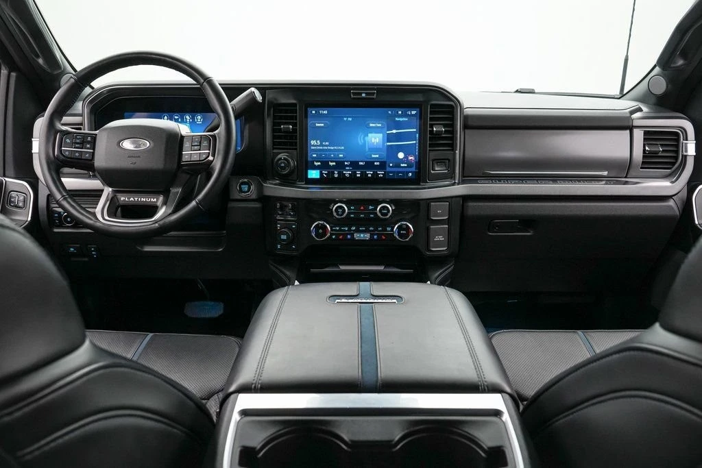 2025 Ford Super Duty 5th Gen - Image 17 of 21