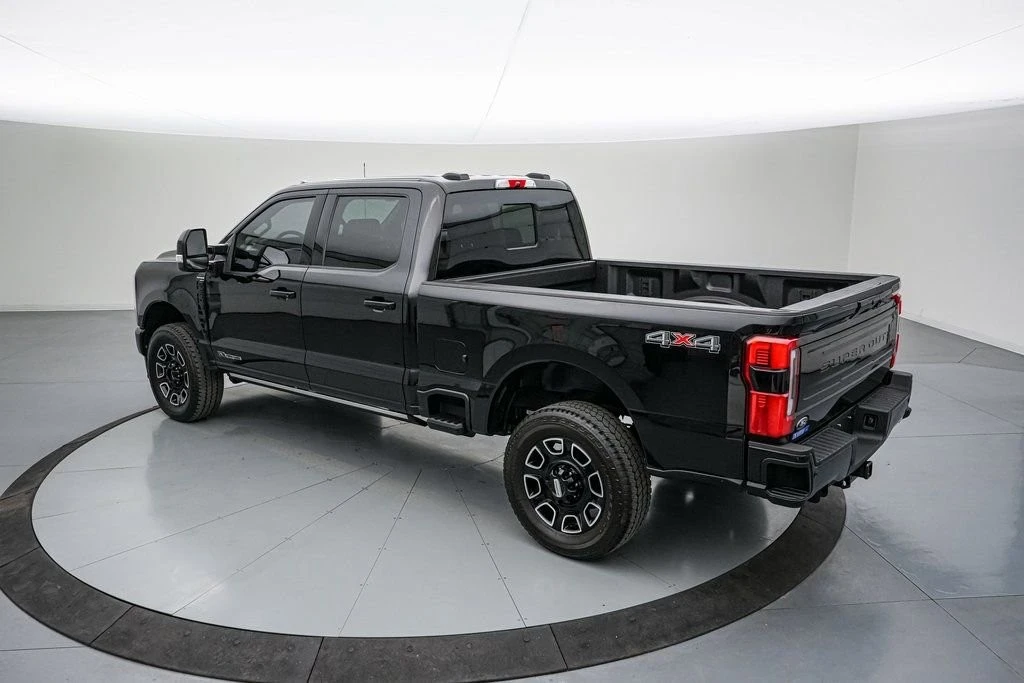 2025 Ford Super Duty 5th Gen - Image 8 of 21