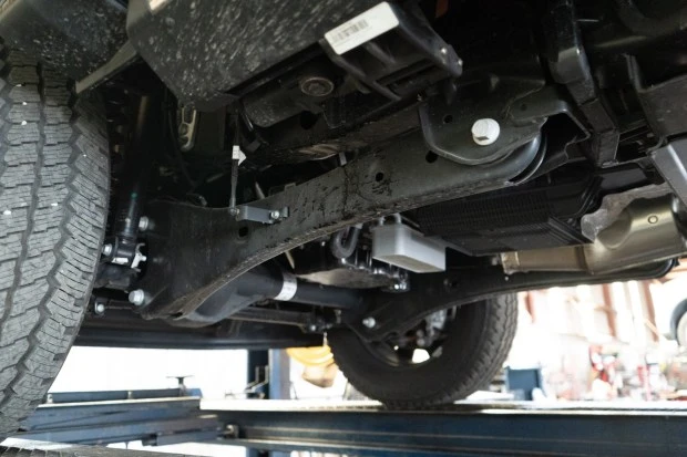 2025 Ford Super Duty 5th Gen - Image 7 of 8