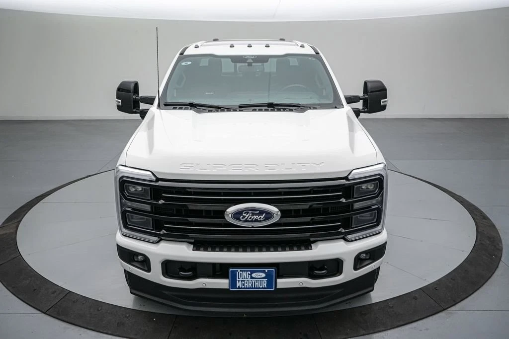 2025 Ford Super Duty 5th Gen - Image 11 of 31