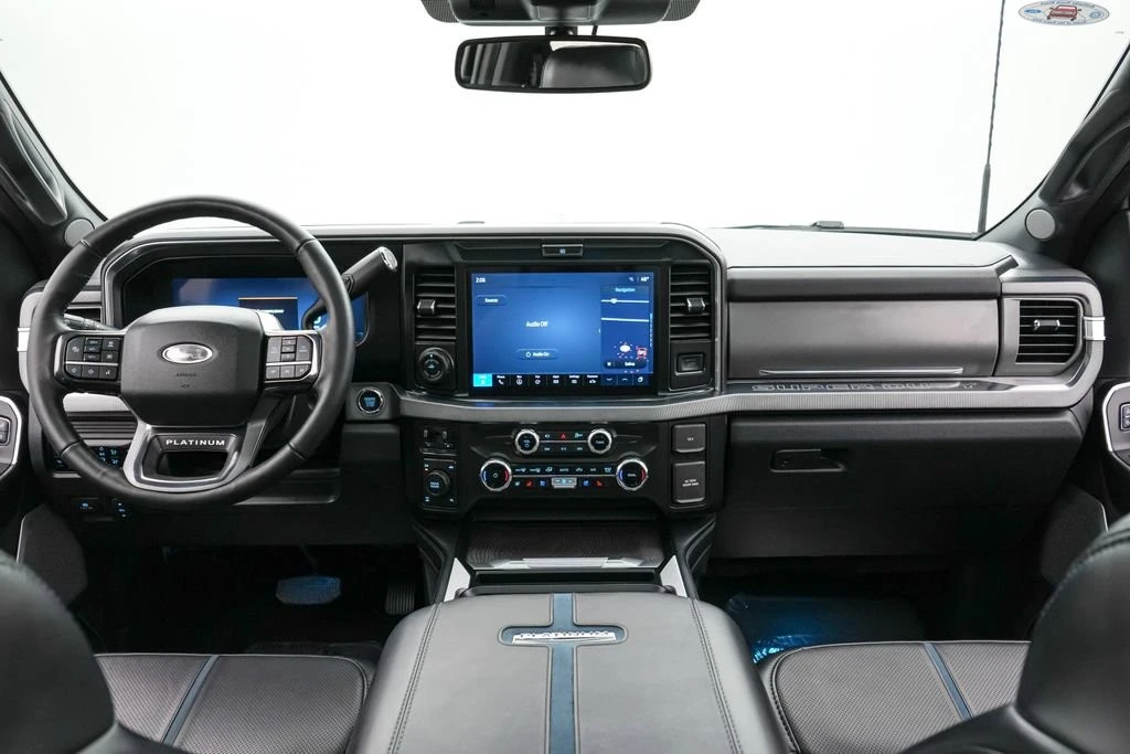2025 Ford Super Duty 5th Gen - Image 20 of 31