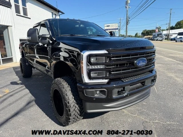2025 Ford Super Duty 5th Gen - Image 11 of 12