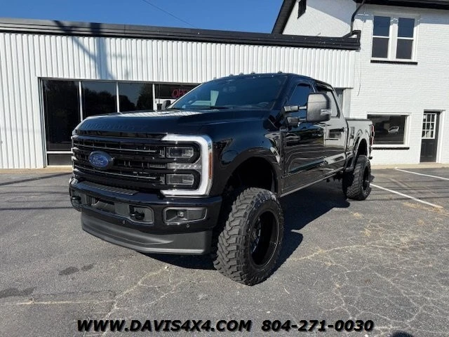 2025 Ford Super Duty 5th Gen - Image 2 of 12