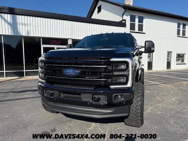 2025 Ford Super Duty 5th Gen - Image 3 of 12