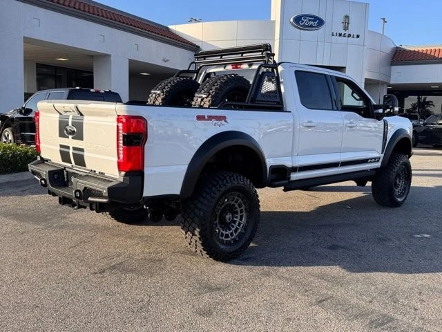 2025 Ford Super Duty 5th Gen - Image 12 of 12
