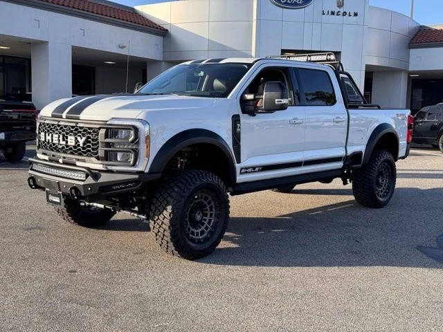 2025 Ford Super Duty 5th Gen - Image 7 of 12