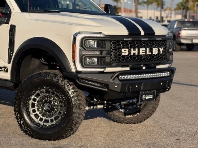 2025 Ford Super Duty 5th Gen - Image 3 of 12