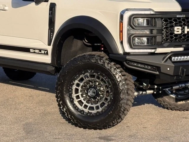 2025 Ford Super Duty 5th Gen - Image 4 of 12