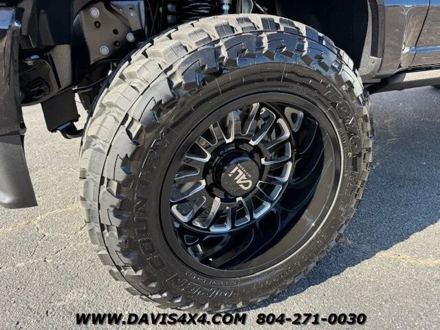 2025 Ford Super Duty 5th Gen - Image 5 of 12