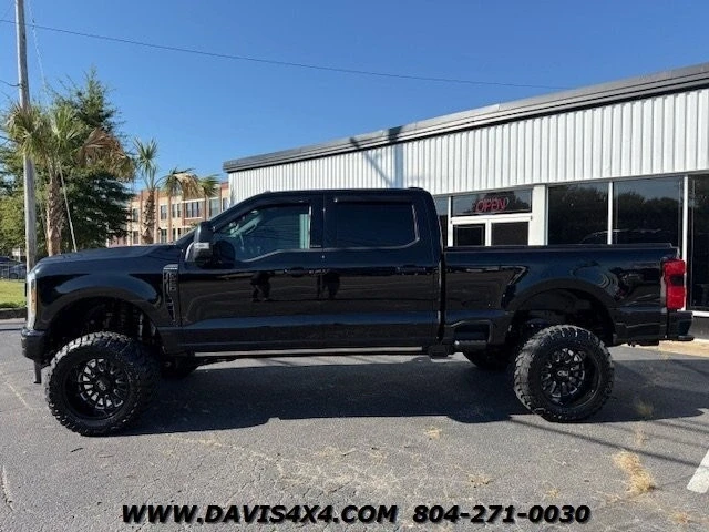 2025 Ford Super Duty 5th Gen - Image 6 of 12