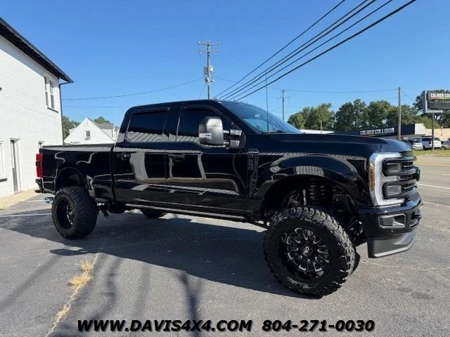 2025 Ford Super Duty 5th Gen - Image 10 of 12