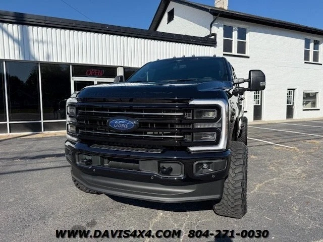 2025 Ford Super Duty 5th Gen - Image 3 of 12