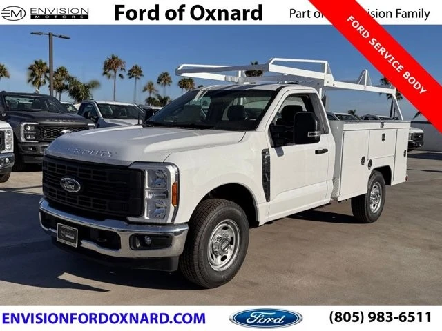 2025 Ford Super Duty 5th Gen - Image 7 of 12