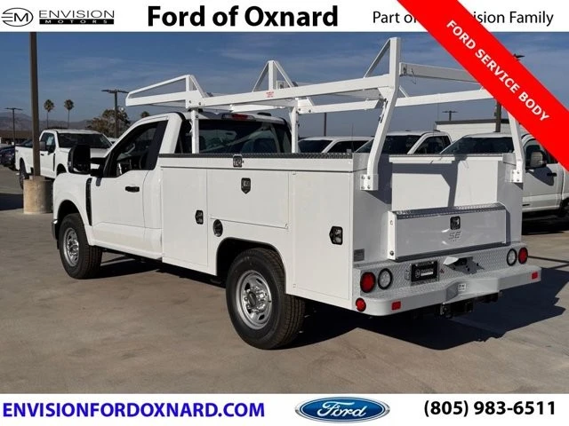 2025 Ford Super Duty 5th Gen - Image 10 of 12