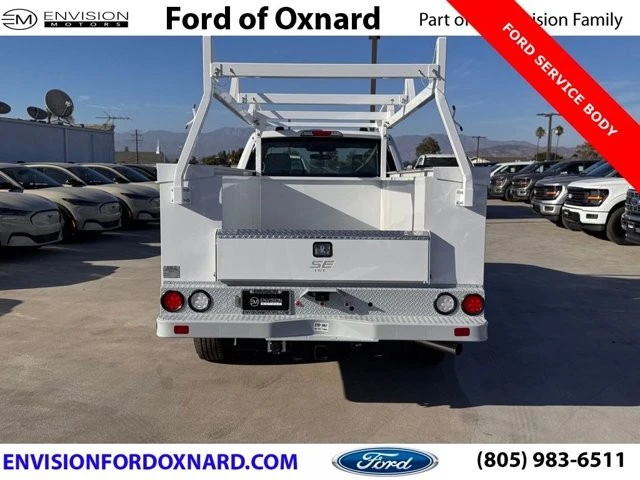 2025 Ford Super Duty 5th Gen - Image 11 of 12