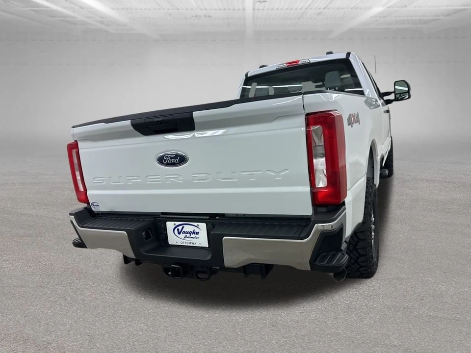 2025 Ford Super Duty 5th Gen - Image 10 of 12
