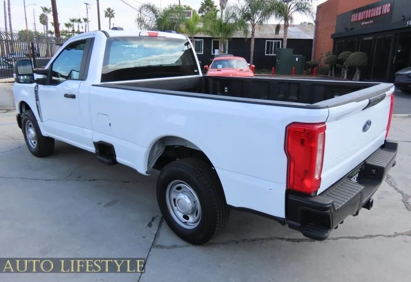 2025 Ford Super Duty 5th Gen - Image 7 of 21