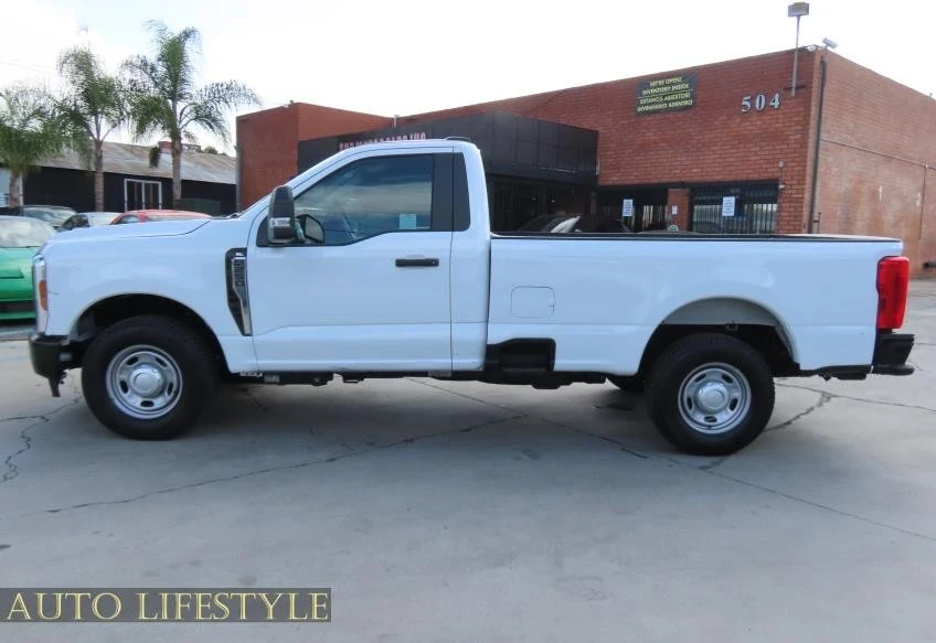 2025 Ford Super Duty 5th Gen - Image 6 of 21