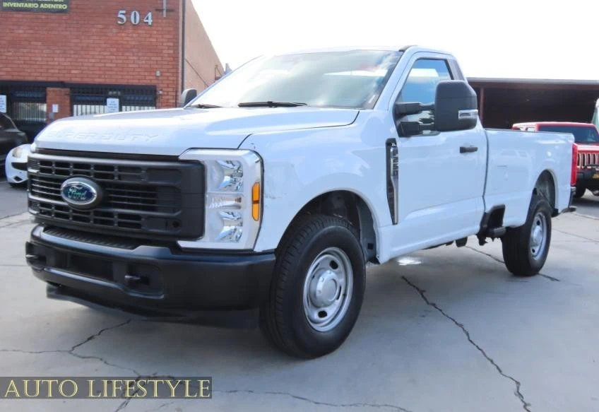 2025 Ford Super Duty 5th Gen - Image 4 of 21