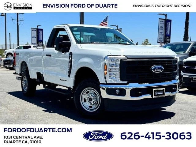 2025 Ford Super Duty 5th Gen - Image 2 of 12