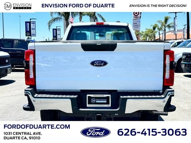 2025 Ford Super Duty 5th Gen - Image 10 of 12