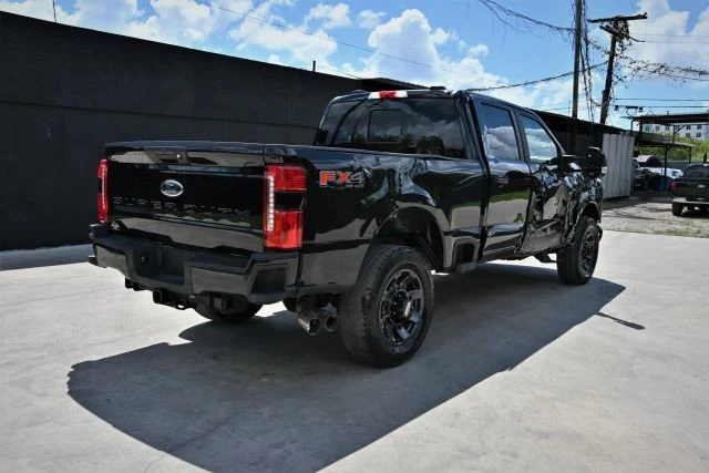 2025 Ford Super Duty 5th Gen - Image 3 of 21