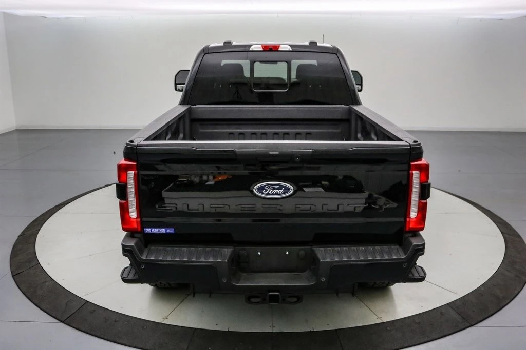 2025 Ford Super Duty 5th Gen - Image 6 of 21