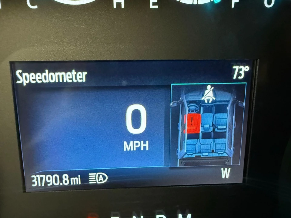 2025 Ford Super Duty 5th Gen - Image 17 of 21