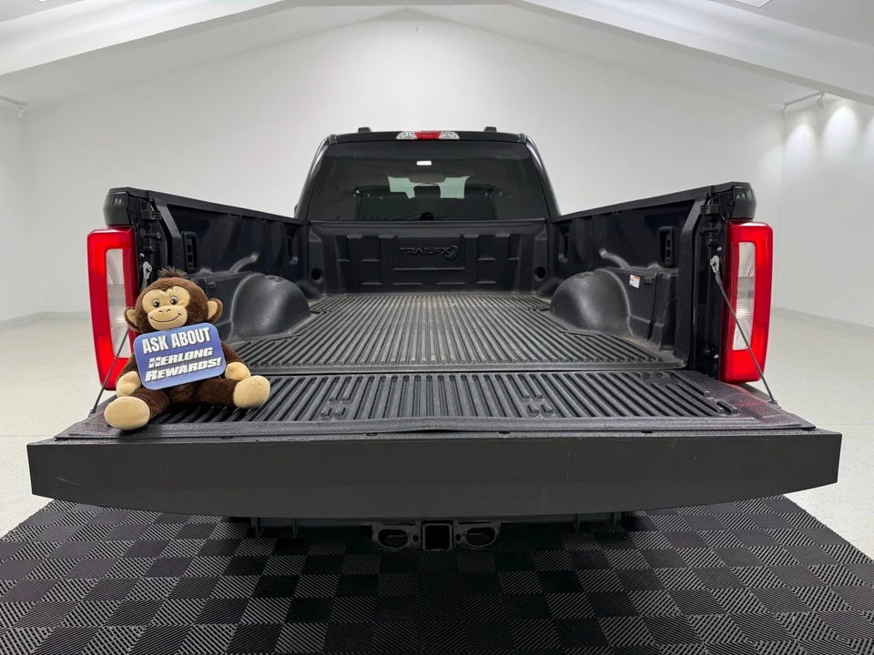 2025 Ford Super Duty 5th Gen - Image 8 of 21