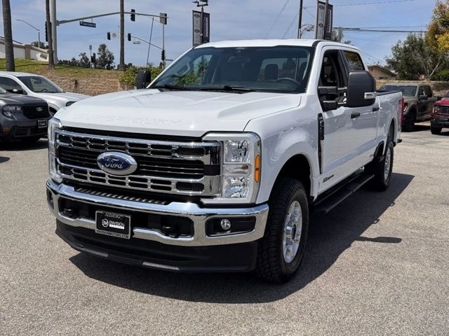 2025 Ford Super Duty 5th Gen - Image 7 of 29