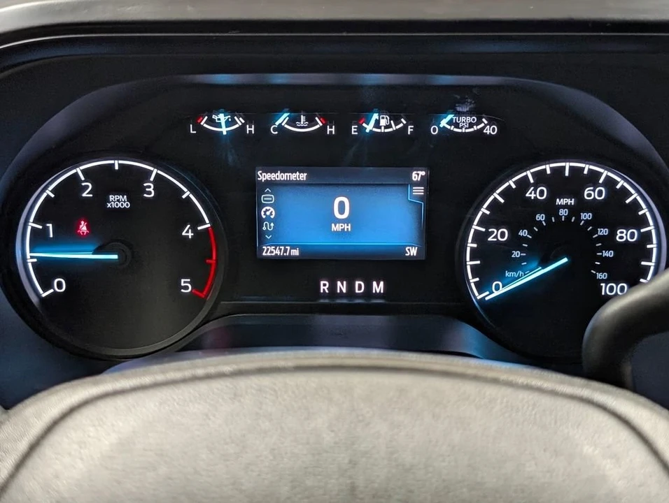 2025 Ford Super Duty 5th Gen - Image 4 of 12