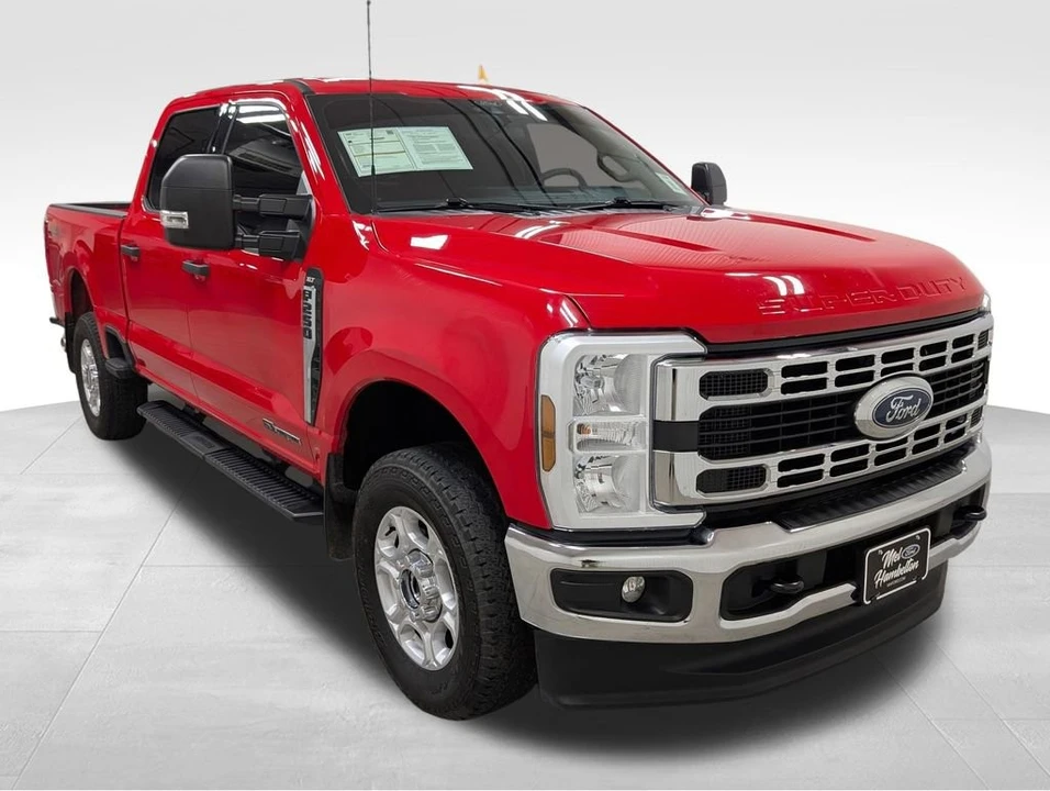 2025 Ford Super Duty 5th Gen - Image 6 of 12