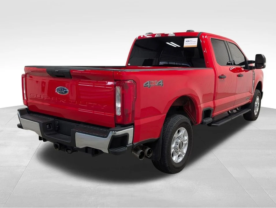 2025 Ford Super Duty 5th Gen - Image 7 of 12