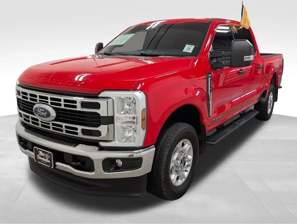 2025 Ford Super Duty 5th Gen - Image 5 of 12
