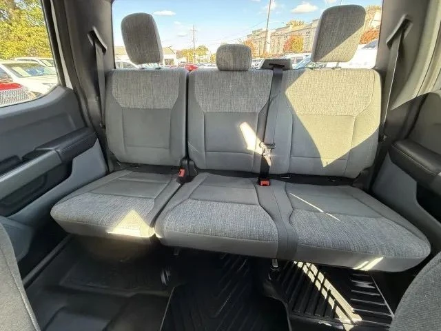 2025 Ford Super Duty 5th Gen - Image 10 of 12