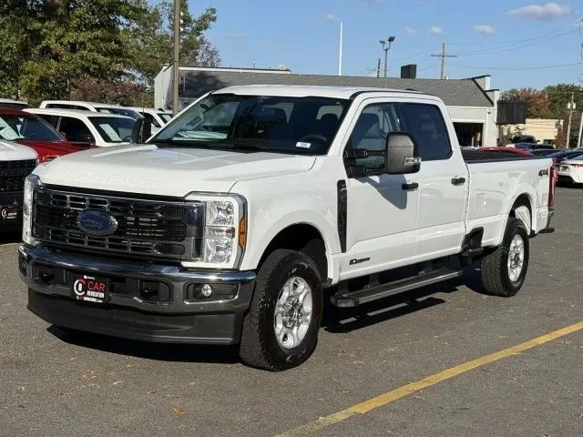 2025 Ford Super Duty 5th Gen - Image 3 of 12