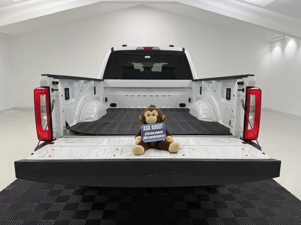 2025 Ford Super Duty 5th Gen - Image 9 of 21