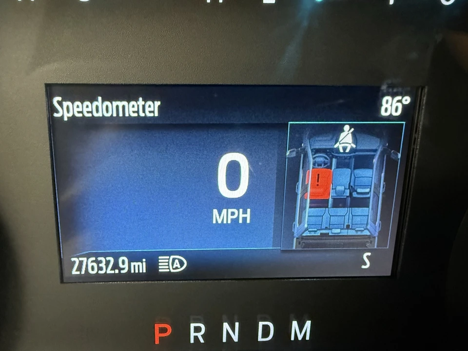 2025 Ford Super Duty 5th Gen - Image 20 of 21