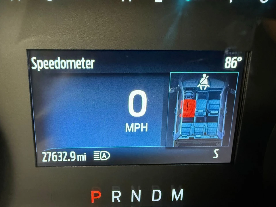 2025 Ford Super Duty 5th Gen - Image 20 of 21