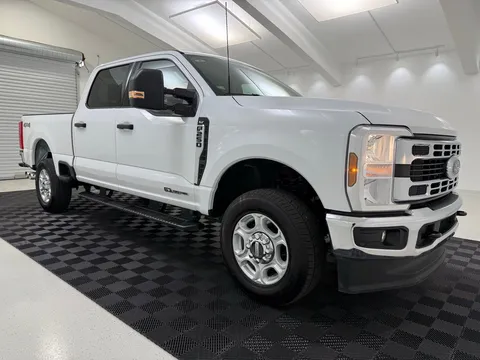 2025 Ford F-250 Super Duty XLT