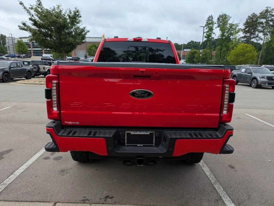 2025 Ford Super Duty 5th Gen - Image 5 of 31