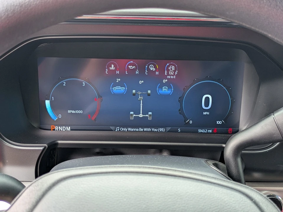 2025 Ford Super Duty 5th Gen - Image 21 of 31