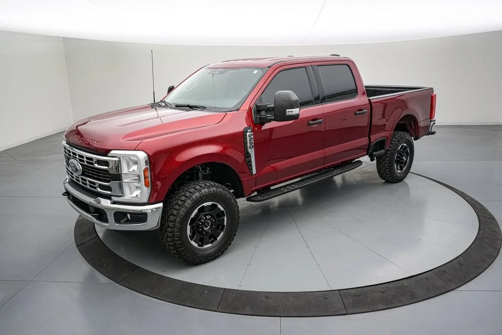 2025 Ford Super Duty 5th Gen - Image 10 of 21